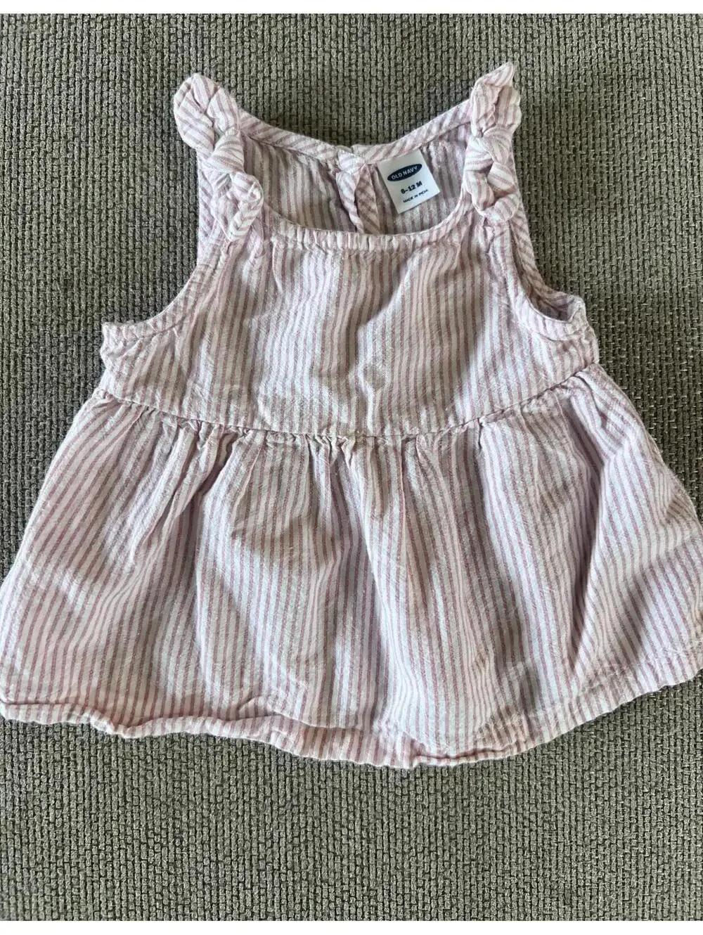 Old Navy Striped Top